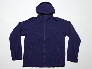 ■0215■MAMMUT マムート ジャケット M ●