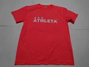 ■0217■ATHLETA アスレタ 半袖 O●