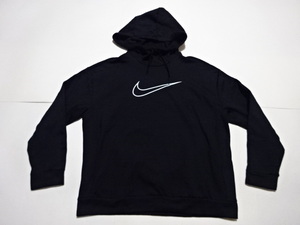 #0217# Nike NIKE Parker L black *