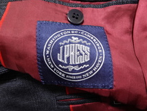 ■0218■J.PRESS Jプレス ジャケット テーラード 51R ●_画像2