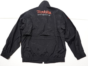 #0218# Makita makita jacket L black *