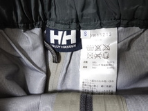 ■0223■ヘリーハンセン HELLY HANSEN パンツ ボトム S スカンザヘリーレインパンツ HOW11213●_画像2