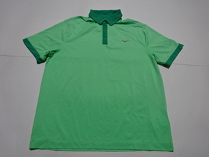 ■0224■ナイキ NIKE GOLF 半袖 XL●