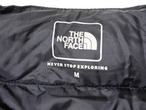 ■0228■ノースフェイス THE NORTH FACE レッドランプロベスト M ランニングベスト NY81972 黒●_画像2