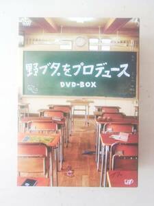 ♪美品★未開封あり 野ブタ。をプロデュース DVD-BOX 亀梨和也 特典DISC付き♪