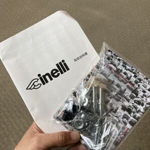 貴重未使用 Mサイズ Cinelli MASH WORK チネリ マッシュ ワーク フレームの画像9