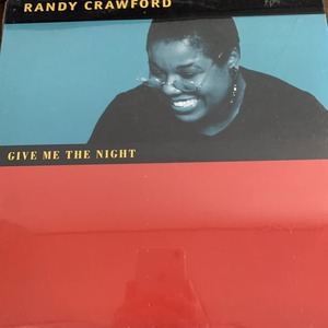 新品◆Randy Crawford - Give Me The Night ◆12inch US盤