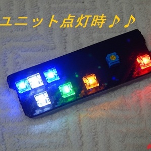 送料無料！！スズキ エブリィ１７ｖ クリッパー、スクラム、５ＡＧＳ ＡＴ車用 シフトＬＥＤポジションランプ ユニットの画像4