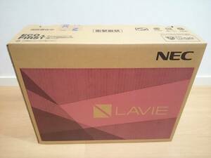 【新品・未開封】NEC LAVIE Direct NM Note Mobile PC-GN12S78GA 直販限定パールブラック