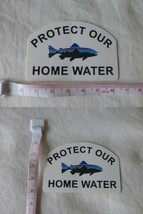 patagonia PROTECT OUR FITZROY TROUT HOME WATER ステッカー Fitzroy Trout フィッツロイ トラウト パタゴニア PATAGONIA patagonia_画像3