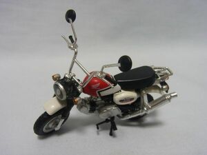 アオシマ　1/20『ホンダモンキー　CBX400Fカラーモデル〔2003〕カスタム仕様』　ルース品