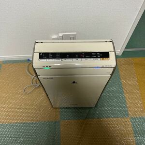 Panasonic パナソニック HYBRID F-YHGX120 除湿乾燥機 ナノイー nanoe現状品　 ジャンク品