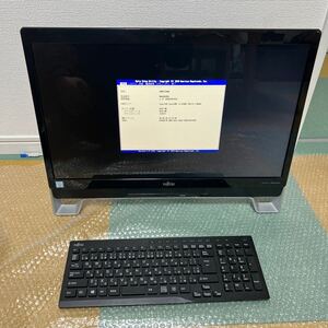 FUJITSU FMVF77XDB ESPRIMO FH77/XD　Core i7 6700T 2.80GHz 8GB 