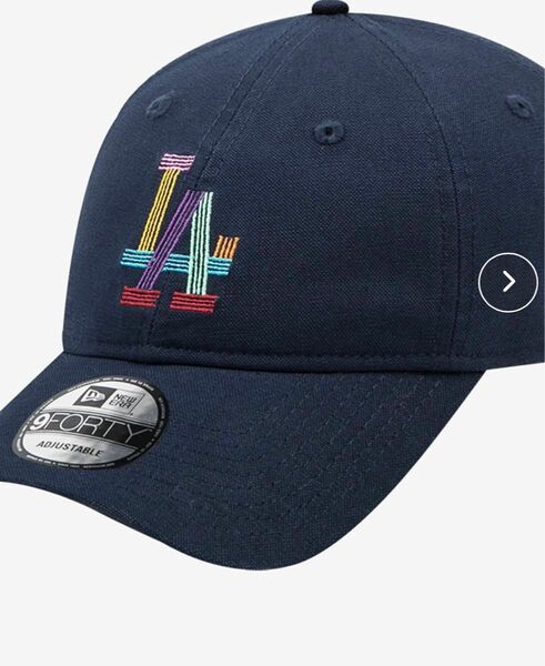 NEW ERA BTS x MLB Dynamite Los Angeles Dodgers "Ocean Side Blue"