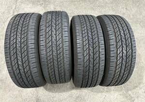 トーヨー オープンカントリー U/T 265/65R17 112H TOYO OPEN COUNTRY UT 中古　4本セット　