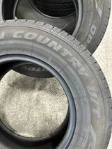 トーヨー オープンカントリー U/T 265/65R17 112H TOYO OPEN COUNTRY UT 中古　4本セット　_画像7