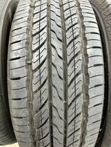 トーヨー オープンカントリー U/T 265/65R17 112H TOYO OPEN COUNTRY UT 中古　4本セット　_画像4