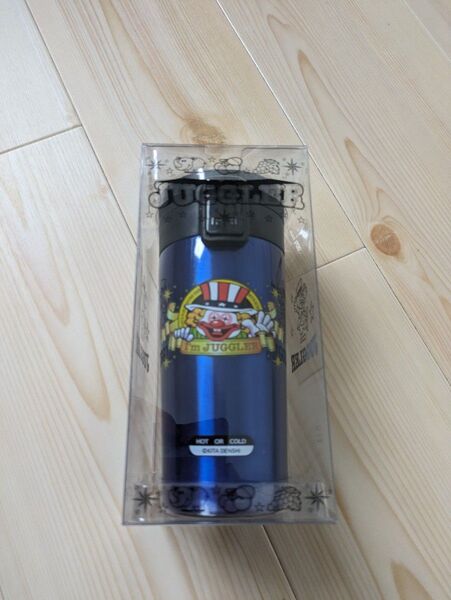 新品未使用未開封→ ジャグラー タンブラー ステンレスボトル JUGGLER 水筒
