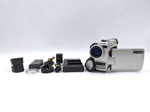 ★☆miniDVテープのダビングに！ 中古 良品 動作確認/点検清掃済 SONY ソニー Handycam ハンディカム DCR-TRV9 規制前ナイトショット03☆★