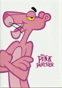 «Pink Panther» фильма «Брошюта» A4/Стив Мартин, Кевин Кляйн, Джин Лено, Бейонсе Ноулз