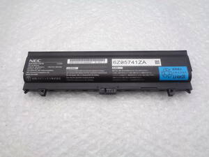 複数入荷 NEC VK23LX-T/VK23LX-U/VK16EX-Uなど用 純正バッテリー PC-VP-WP143 10.8V 48Wh 中古動作品(n1)