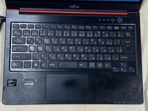 部品取り用ジャンクFMV-LIFEBOOK UH75/H/Core i5-3337U/ 4GB/ 500GB/No1708_画像4