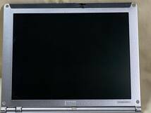 部品取り用ジャンクSHARP PC-MM1-H1W/Crusce TM5800/256MB/ ?GB/No1697_画像2