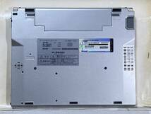 部品取り用ジャンクSHARP PC-MM1-H1W/Crusce TM5800/256MB/ ?GB/No1697_画像6