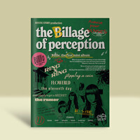 ◆Billlie 1st mini album『the Billage of perception : chapter one』 直筆サイン非売CD◆韓国