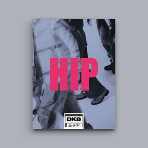 ◆DKB 7th mini album『HIP』 GO Ver. 直筆サイン非売CD◆韓国