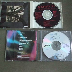音楽CD ケニーG KennyG Brethless、KennyGライブ 2枚セットの画像3