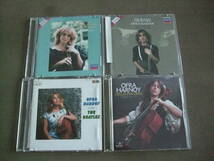 音楽CD　チェロ　オーフラ・ハーノイ　OFRA HARNOY　 [The Beatles]　[THE BEATLES CONNECTION]　[Cello Encores]　[Favorite Encores]4枚_画像1