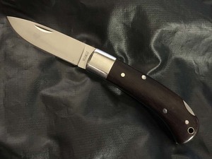 WILDWEST HIRO KNIFE GHINGAMI #1 ワイルドウエスト ヒロナイフ #101 MIDサイズ ギンガミ1号