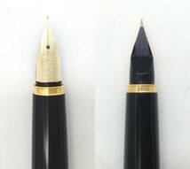 筆記用具【 PILOT 高級まきえ 國光會 14K585（F） 刻印 万年筆 】※筆記未確認 パイロット 万年筆 蒔絵 まきえ 細字 中古品 保管品 MN_画像6