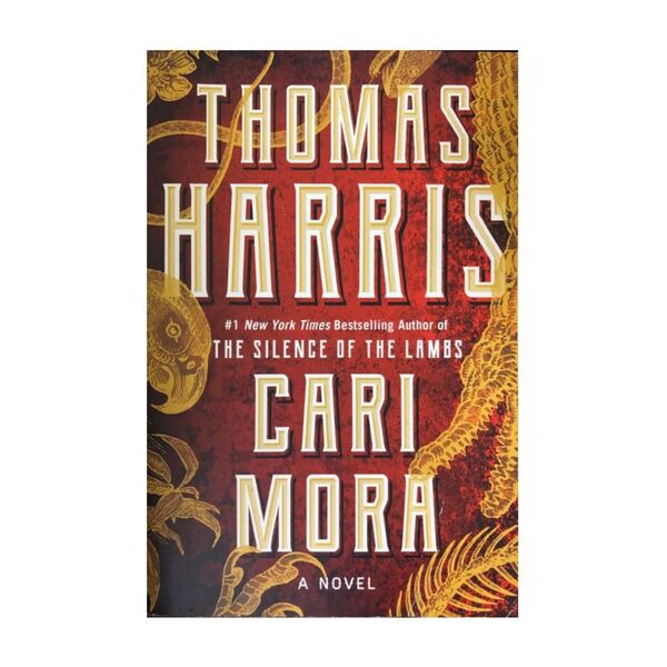 Cari Mora A Novel カリ モーラ トマス ハリス 洋書 英語多読 学習 インテリア 小説