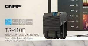 ＱＮＡＰ TS-410E-8G