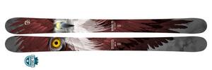 新品！【181cm】■23-24■icelantic （アイスランティック）：NOMAD 115（ノマド115）