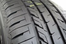 F-112(送料無料/代引きOK)ランクS 中古 美品 バリ溝 225/55R17 セイバーリング SL201 2021年 9分山 夏タイヤ 1本SET スペア等に♪_画像2