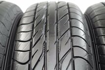 F-151(送料無料/代引きOK)ランクE.D 中古 145/80R12 ダンロップ エナセーブEC201 2021年 7～8分山 夏タイヤ 4本SET_画像4