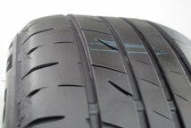 F-165(送料無料/代引きOK)ランクE 中古 205/55R16 ブリヂストン プレイズPXII 2020年 7.5～8分山 夏タイヤ 1本SET スペア等♪_画像6