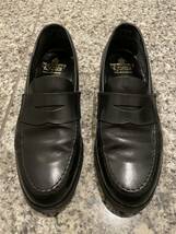 クロケット&ジョーンズ 9E Crockett & Jones Harvard ハーバード コインローファー_画像1