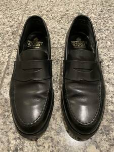 クロケット&ジョーンズ 9E Crockett & Jones Harvard ハーバード コインローファー