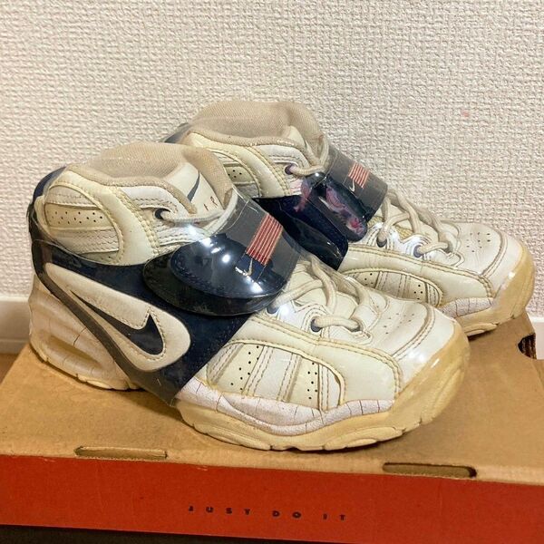 【観賞用】NIKE AIR MODIFY FORCE MID "USA" 1996 26.5cm