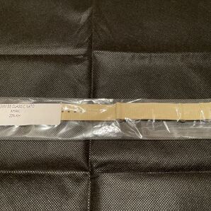 送料無料 ENZO SHOP 別注 新品未開封 20MM SS CLASSIC NATO STRAP KHAKI ストラップ 腕時計 ベルト カーキ