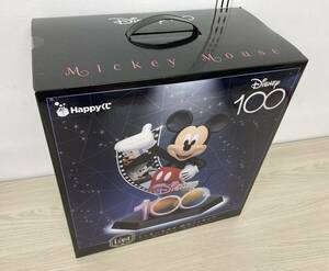 Happyくじ ディズニー Last賞 ミッキーマウス 特大フィギュア