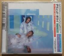 メガレア 東芝2ndプレス回収盤 新品未開封 David Bowie/'Hours' VJCP-68160 帯付き_画像1