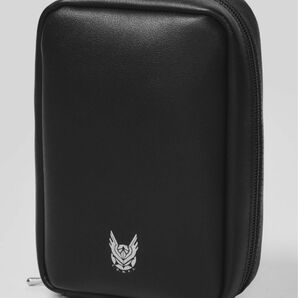 機動戦士ガンダムSEED FREEDOMGUNPLA DESIGN POUCH 整理ができるケース ブラック 本格レザー調