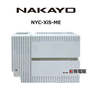 [ used ] NYC-XiS-MEnakayo/ NAKAYO Xi series . equipment [ business ho n business use telephone machine body ]