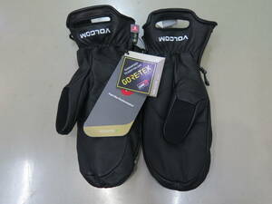 △★未使用 VOLCOM スノーボード グローブ GORE-TEX J6852401 Mサイズ