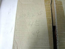 【長期保管品】ジャパックス カラーポリ袋（ゴミ袋） CCR45 赤　10枚入×44袋_画像6